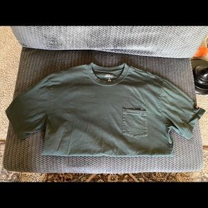 Dickies Shirt in Green Size XL